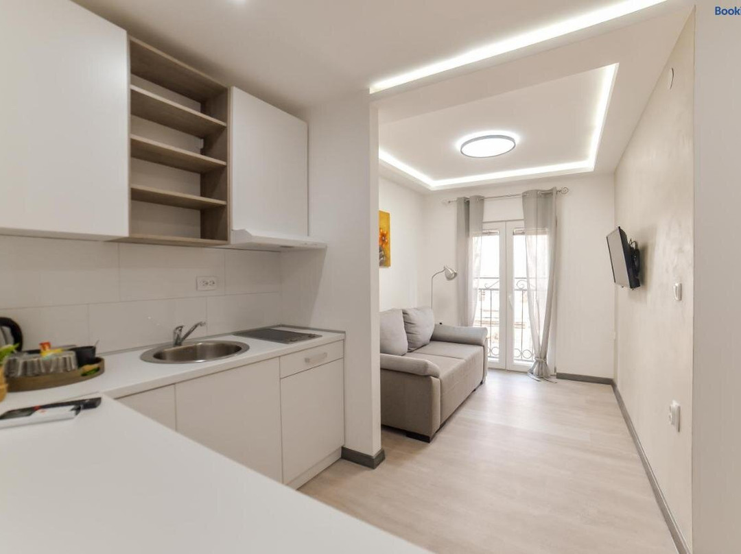 Apartmani Statik SD