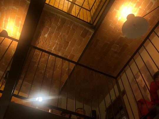 Al Gatto Verde Vino E Cucina