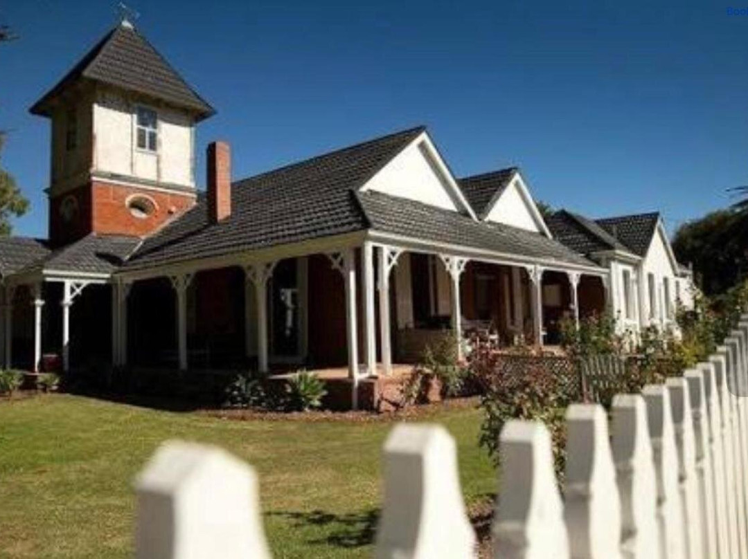 Wonnerup酒店住宿-Ithaca 1896 Manor