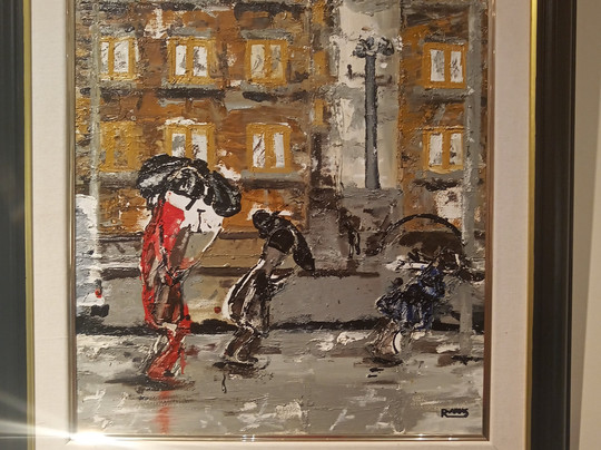 Museo Tiflologico-马德里必去景点