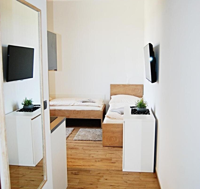 Penzion Pod Kastanem