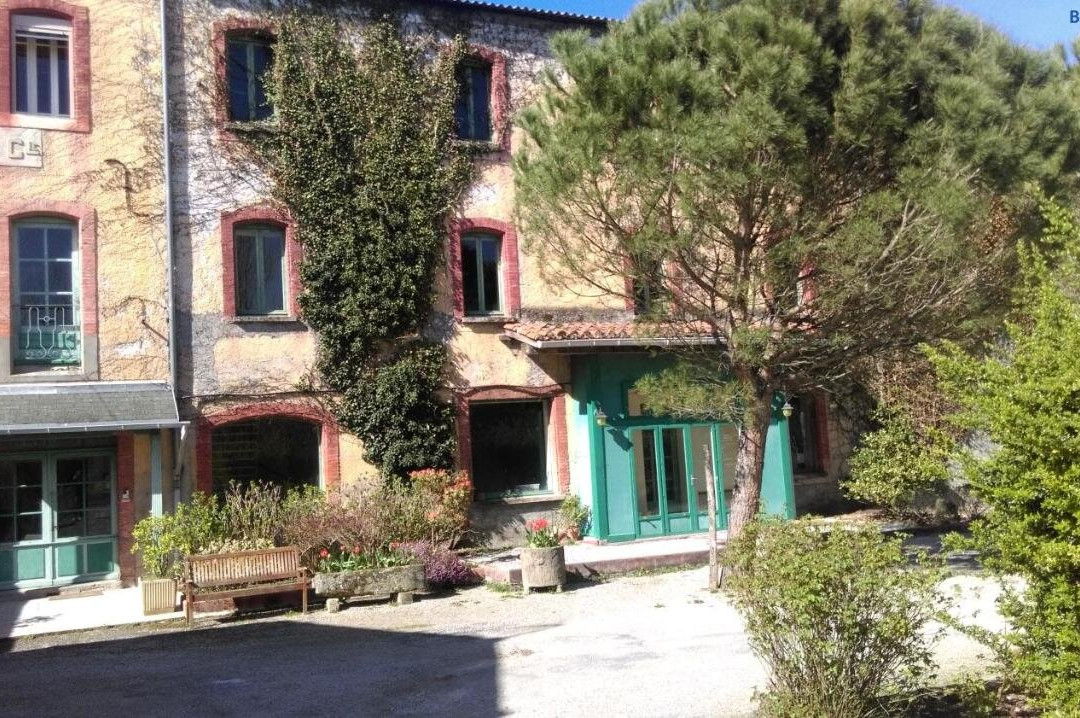 Moulin de l’Abbe