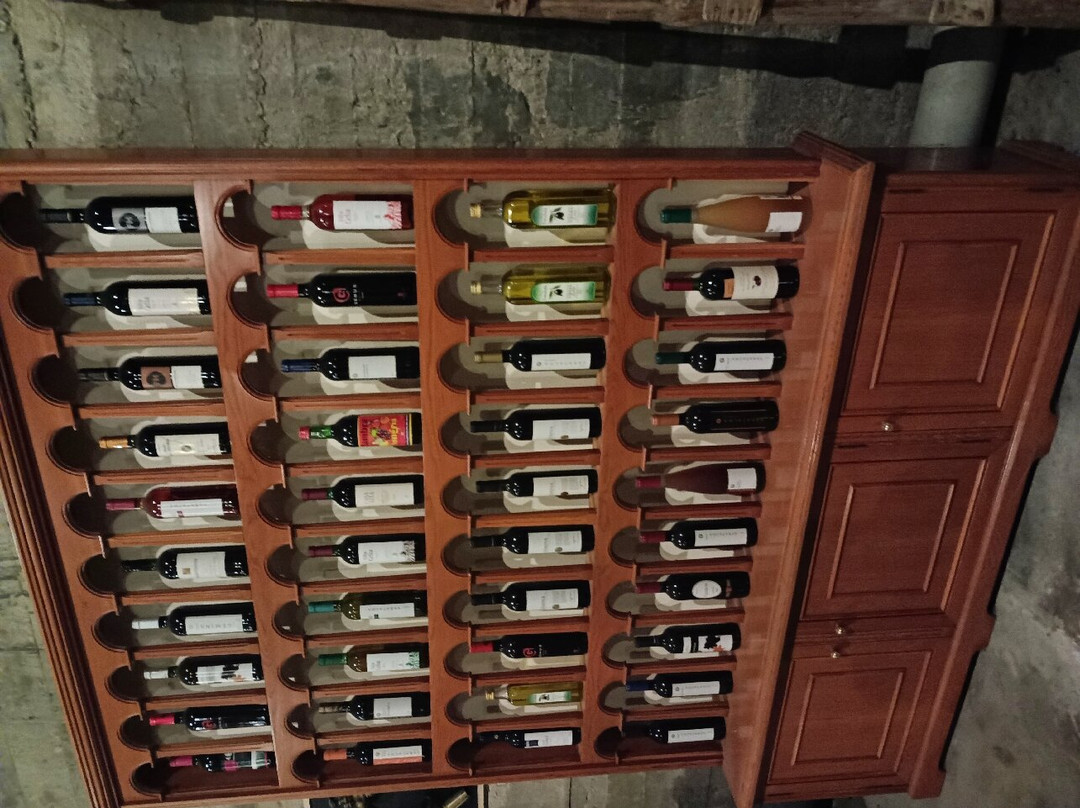 Bodegas San Isidro - B.S.I-Jumilla必去景点