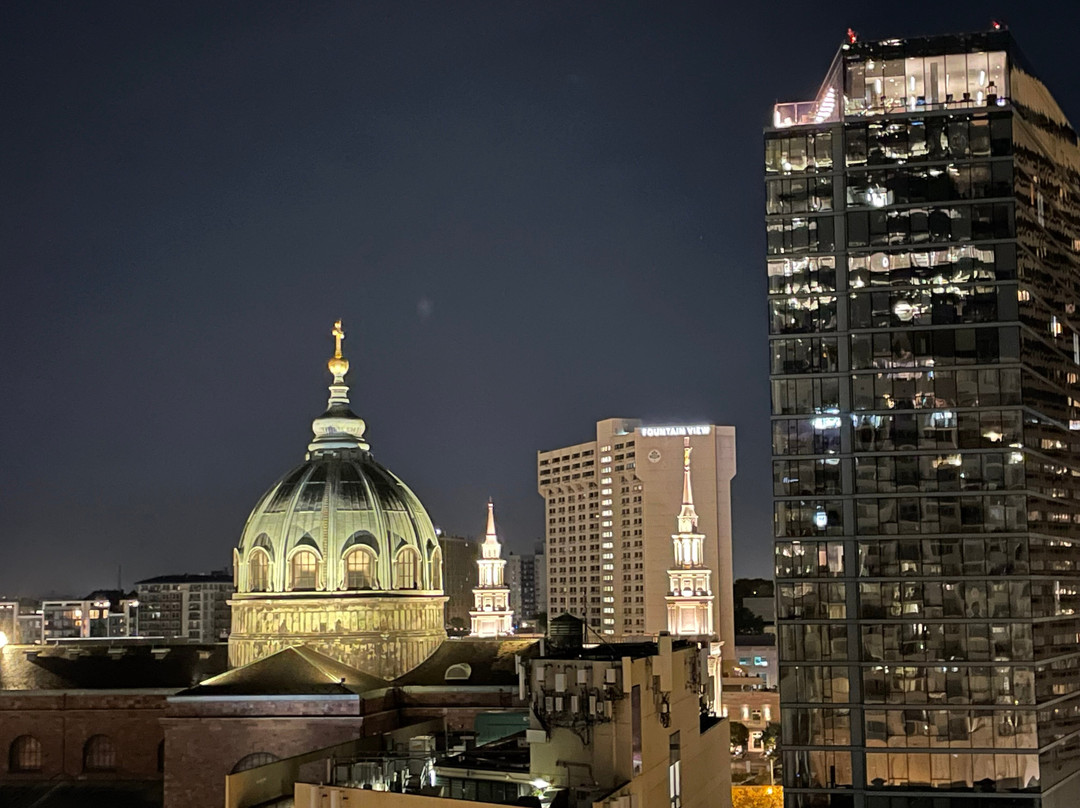 温莎套房酒店主图