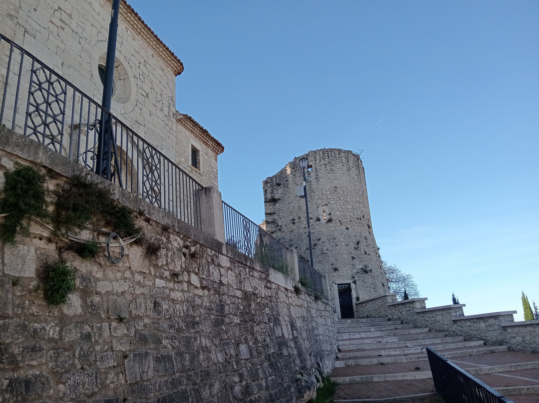 Torre Terzani-坎波巴索必去景点