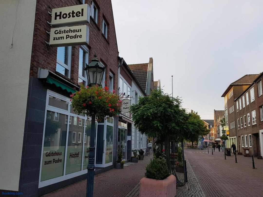 Hostel Gastehaus zum Padre