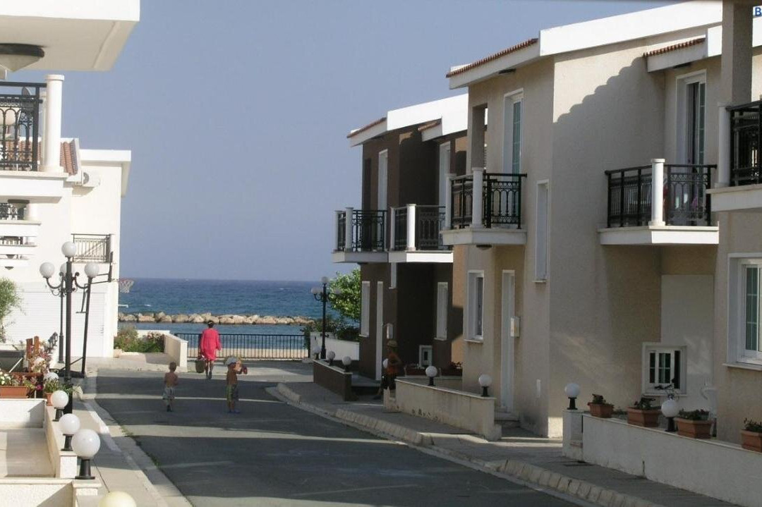 Philippou Beach Villas & Apartments