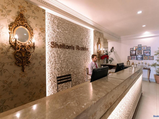 Shelton Rezidor House Peshawar