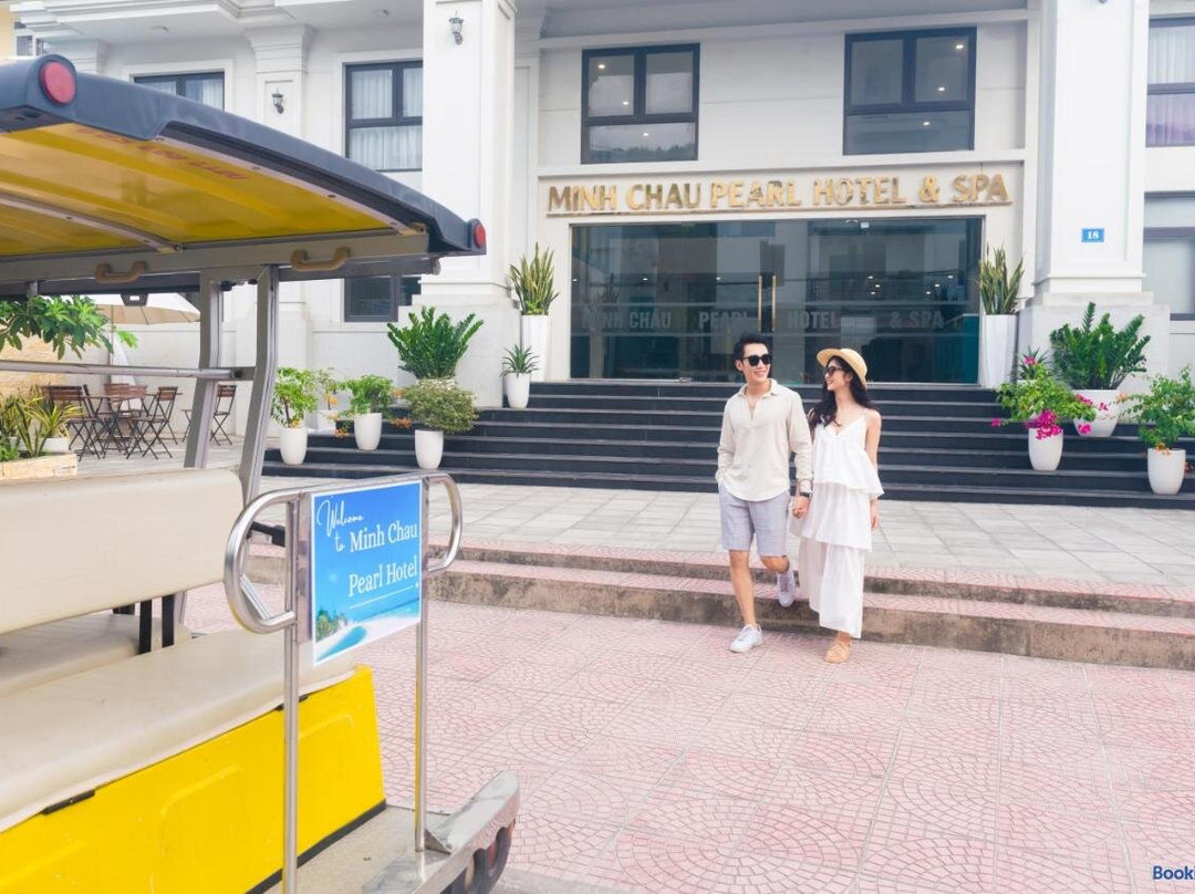 Minh Chau Pearl Hotel & Spa主图