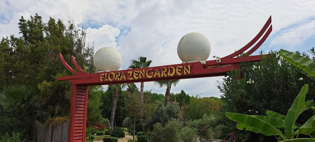 Zen Gardens景点图片