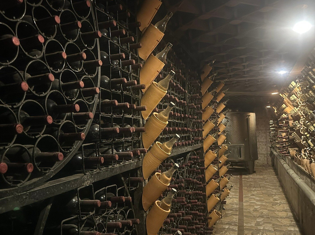Kantina Binjaket Winery Binjaket-地拉那必去景点