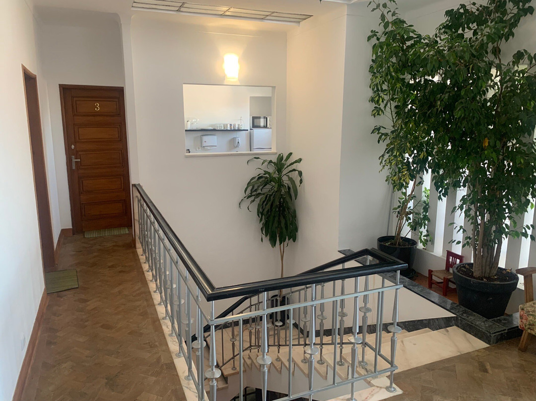 Patio das Andorinhas主图