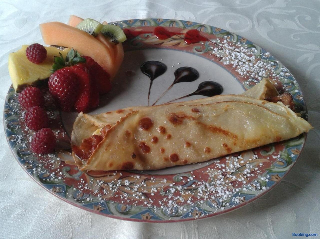 Au Soleil Couchant主图