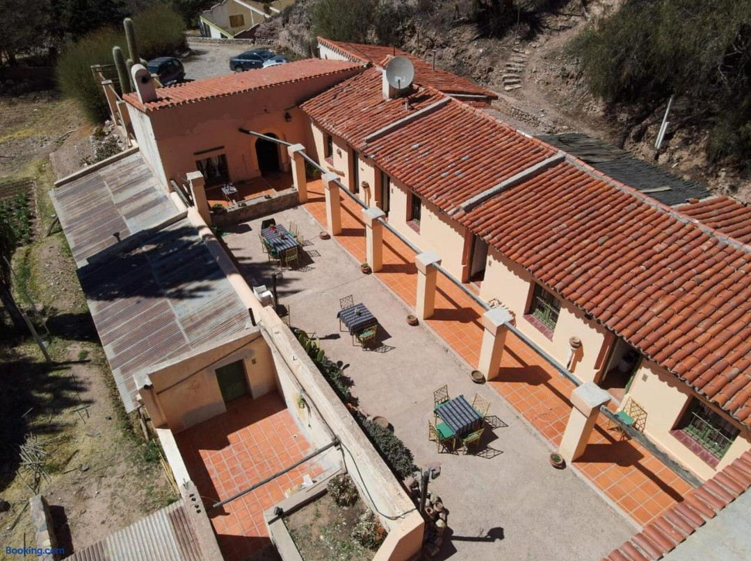 Hostel mística Huacalera