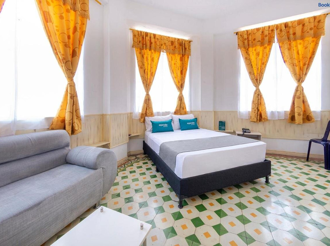 Hotel Ayenda Macondo