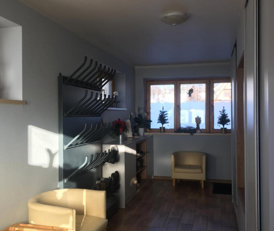 Apartamenty w Jurgowie Świstokówka