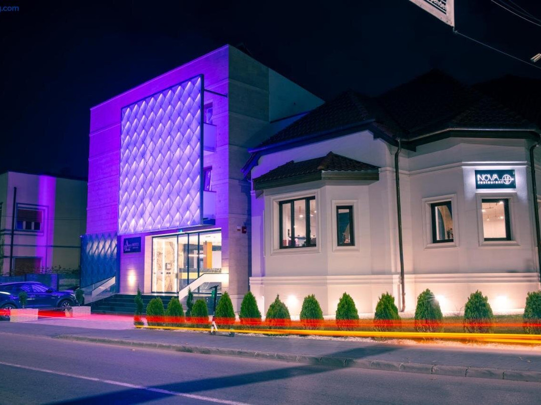 Hotel Aura Unirii