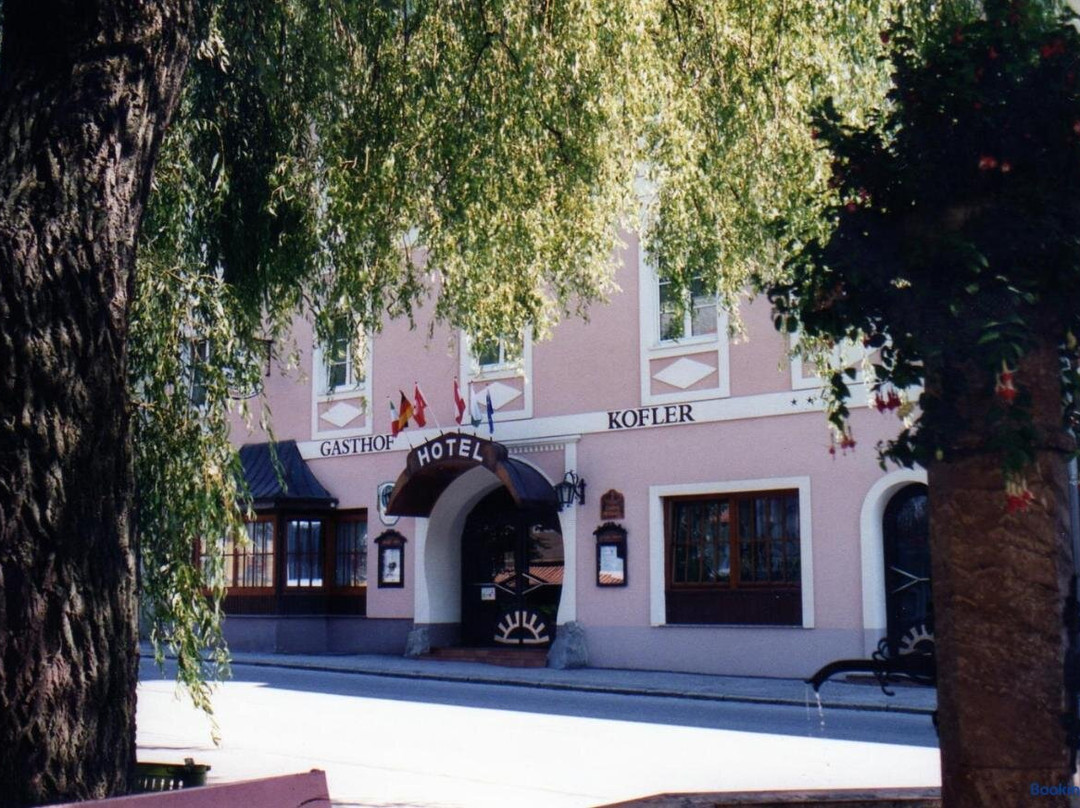 阿德蒙特酒店住宿-Gasthof Kofler