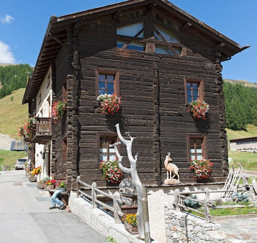 San Rocco酒店住宿-Bait Vegl