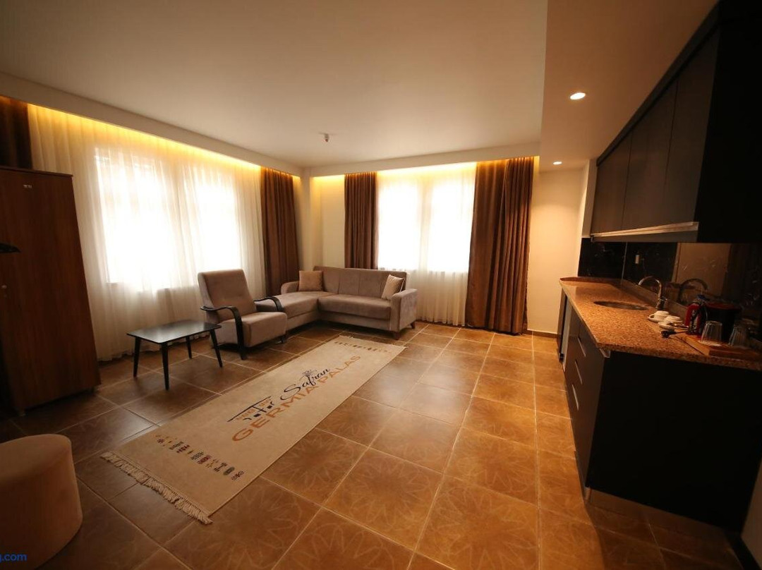 Safran Germia Palas主图