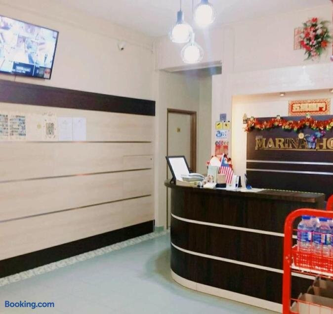 克马曼滨海酒店