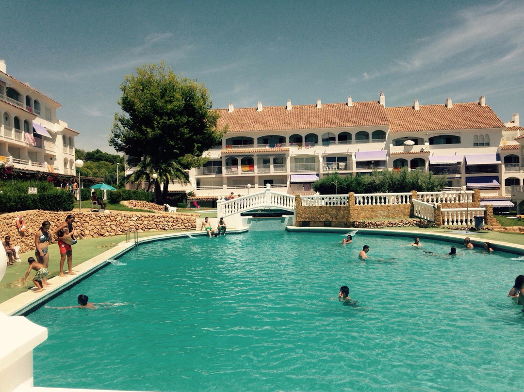 Residencial Al Andalus Casa Azahar