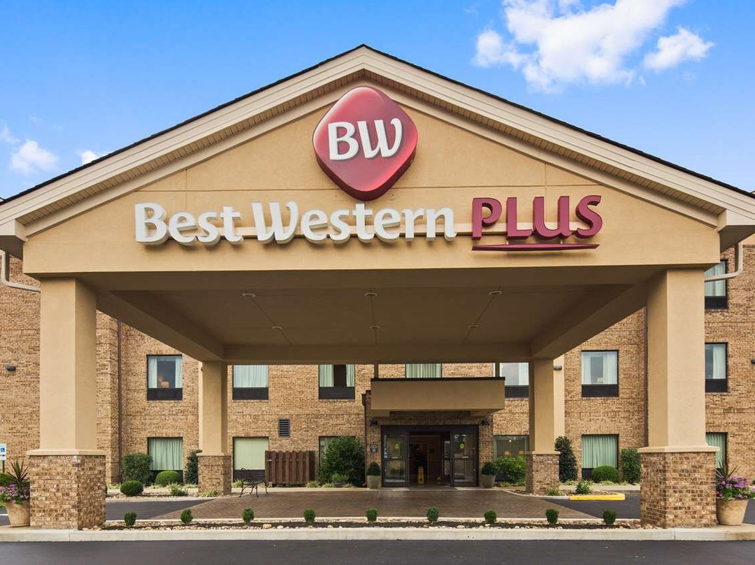 Inez酒店住宿-Best Western Plus Louisa