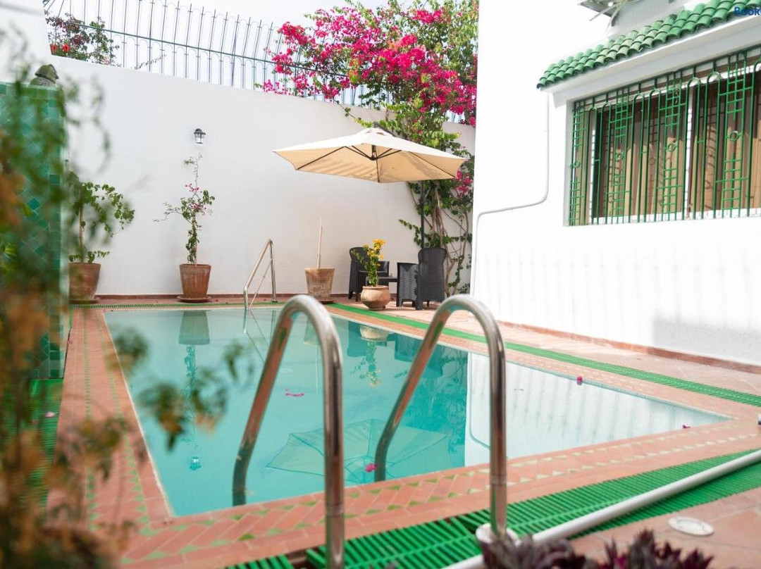 Villa Mati Maison d'hôtes