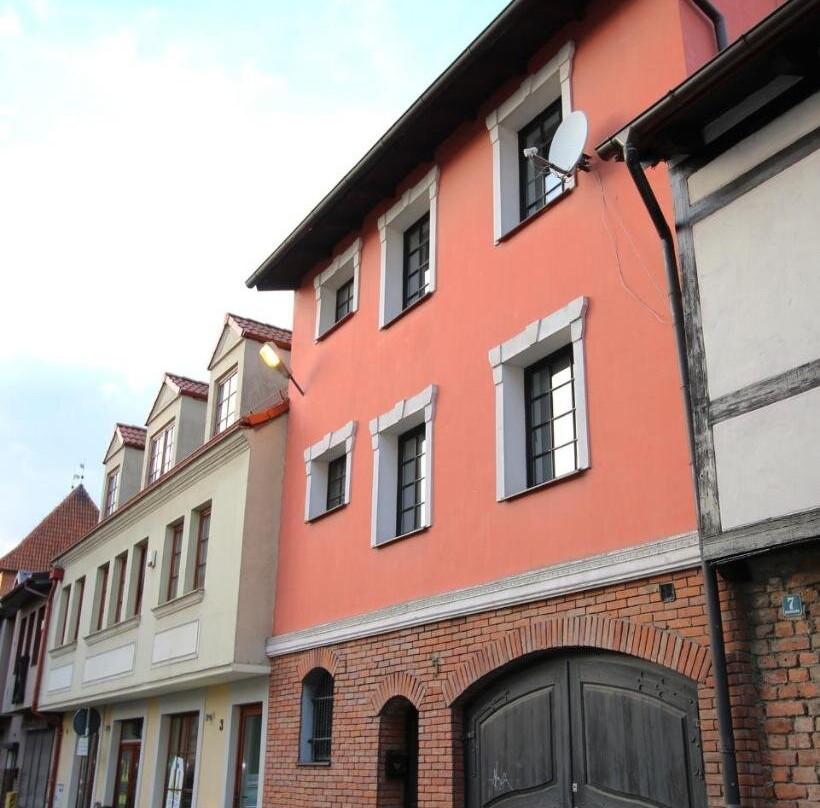 Willa Browar - Komfortowe Pokoje w Centrum