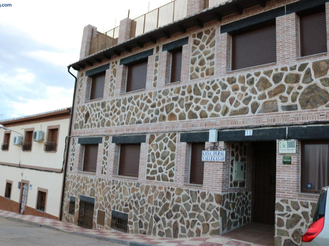 Casa Rural "Vallecasar"