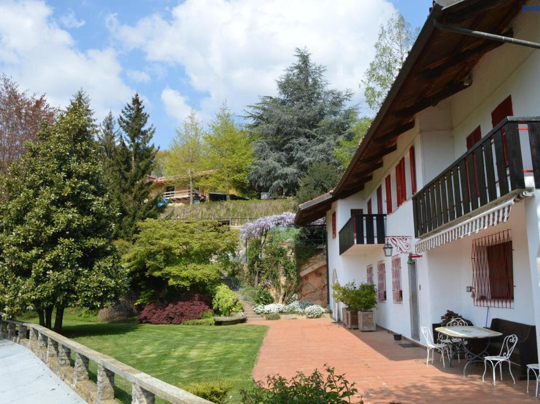 B&B L'Uovo e la Faina