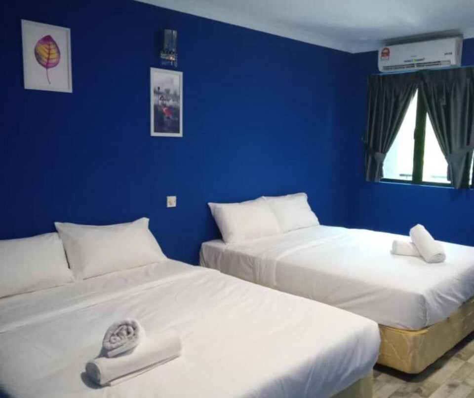 Sky View Hotel Dengkil Putrajaya