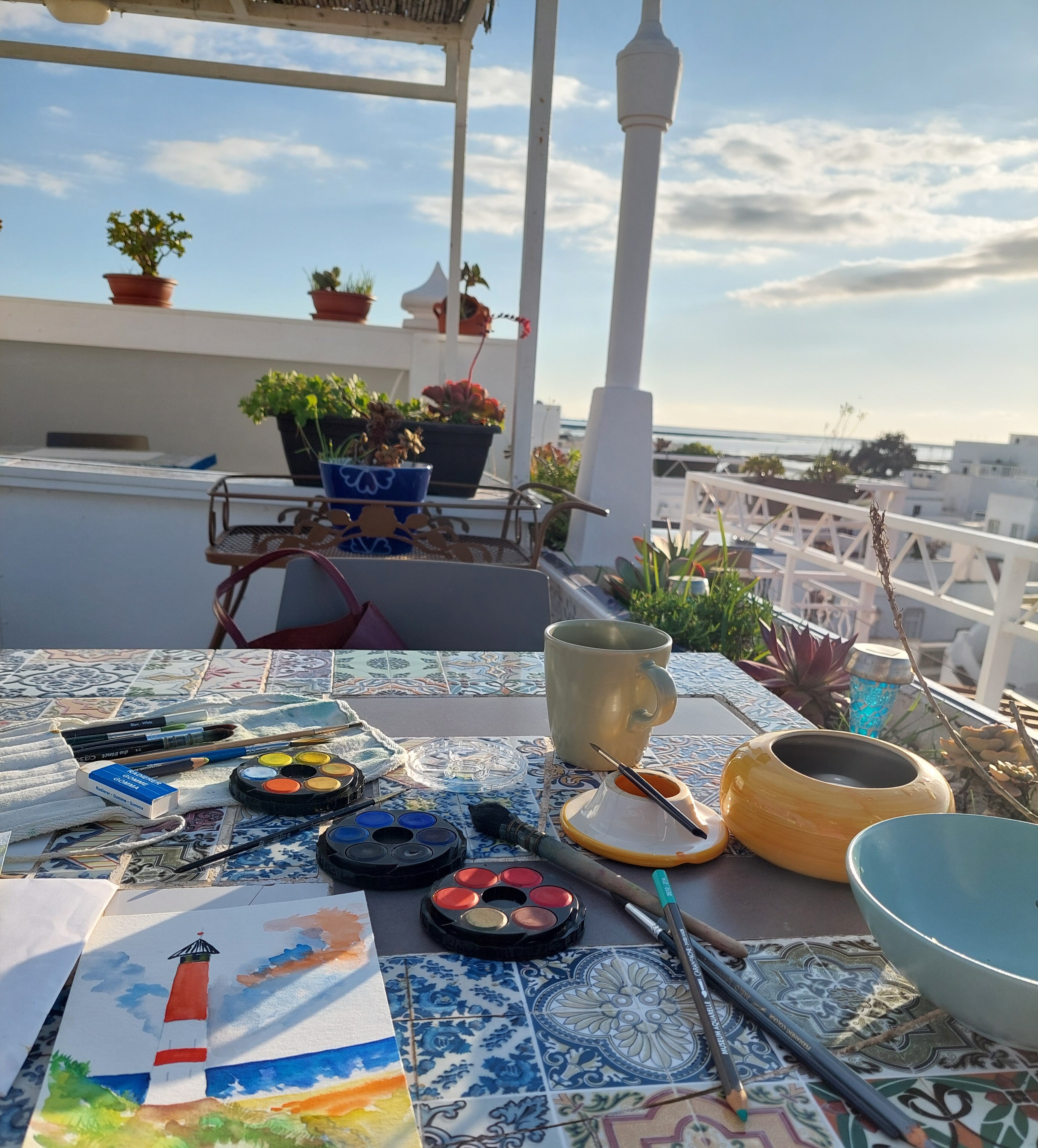 Pensão Bicuar Residencial-浴室