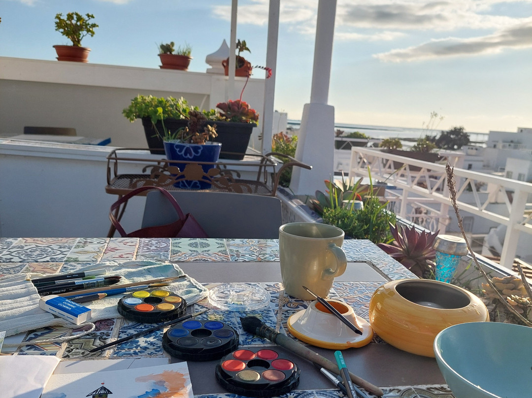 Pensão Bicuar Residencial主图