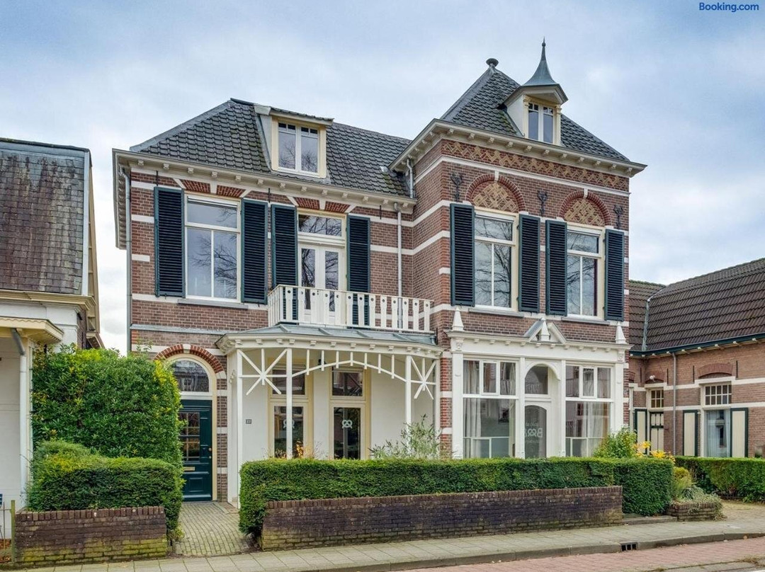 B&B De Oude Dorpsbakker