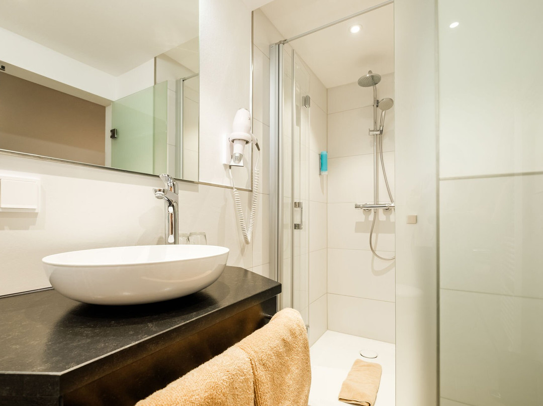 Hotel Landhaus Alte Scheune主图