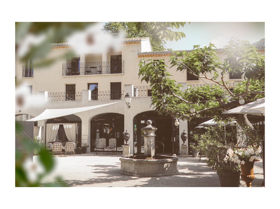 Hotel Restaurant du Parc主图