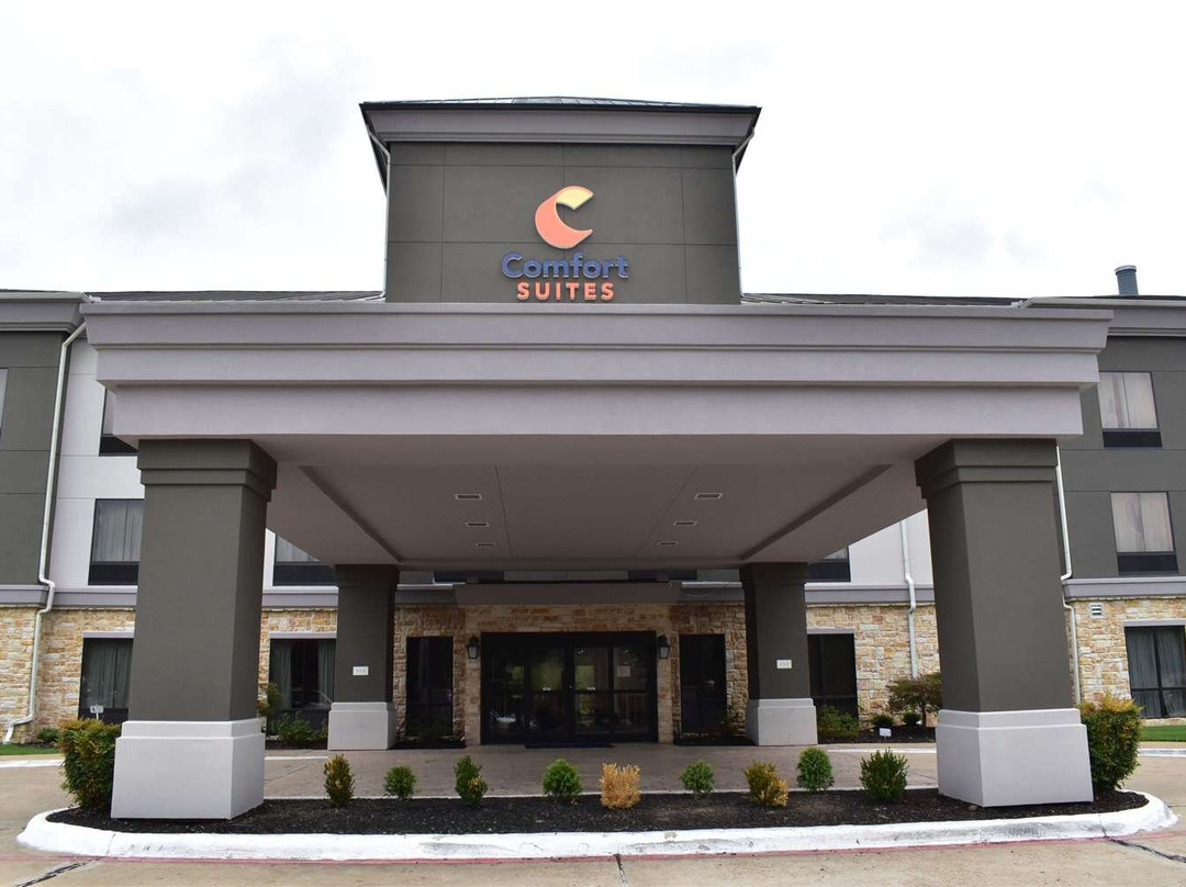 Comfort Suites Forrest City主图