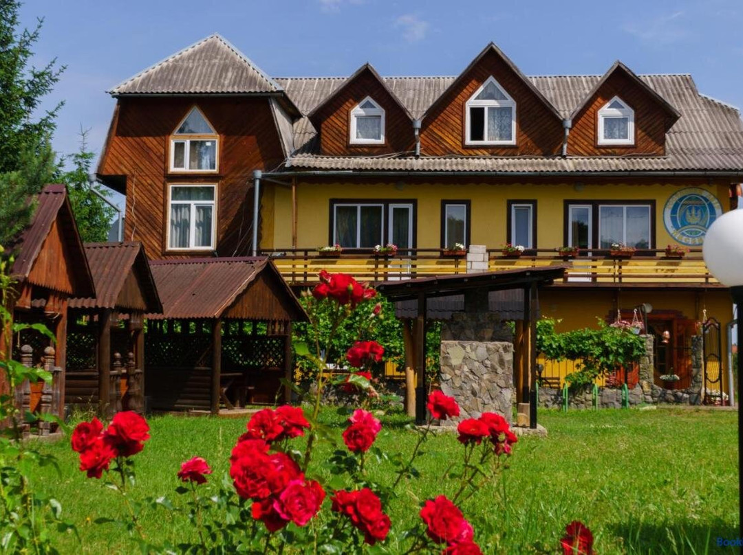 Guesthouse Dvir Pysanka