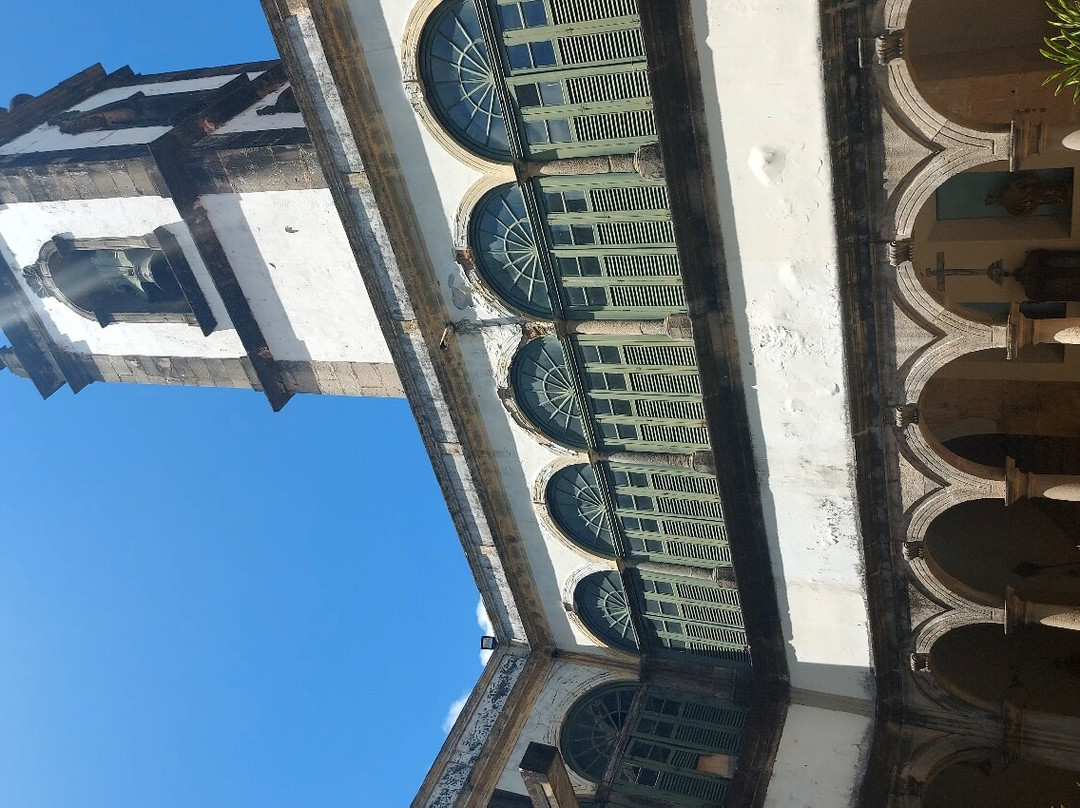 Capela Dourada-累西腓必去景点