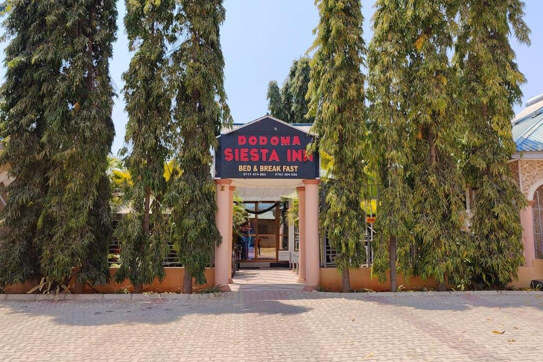 Dodoma Siesta Inn