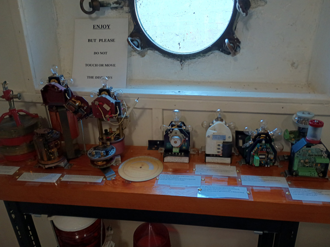 Alexander Henry Museum - Transportation Museum Of Thunder Bay-桑德贝必去景点