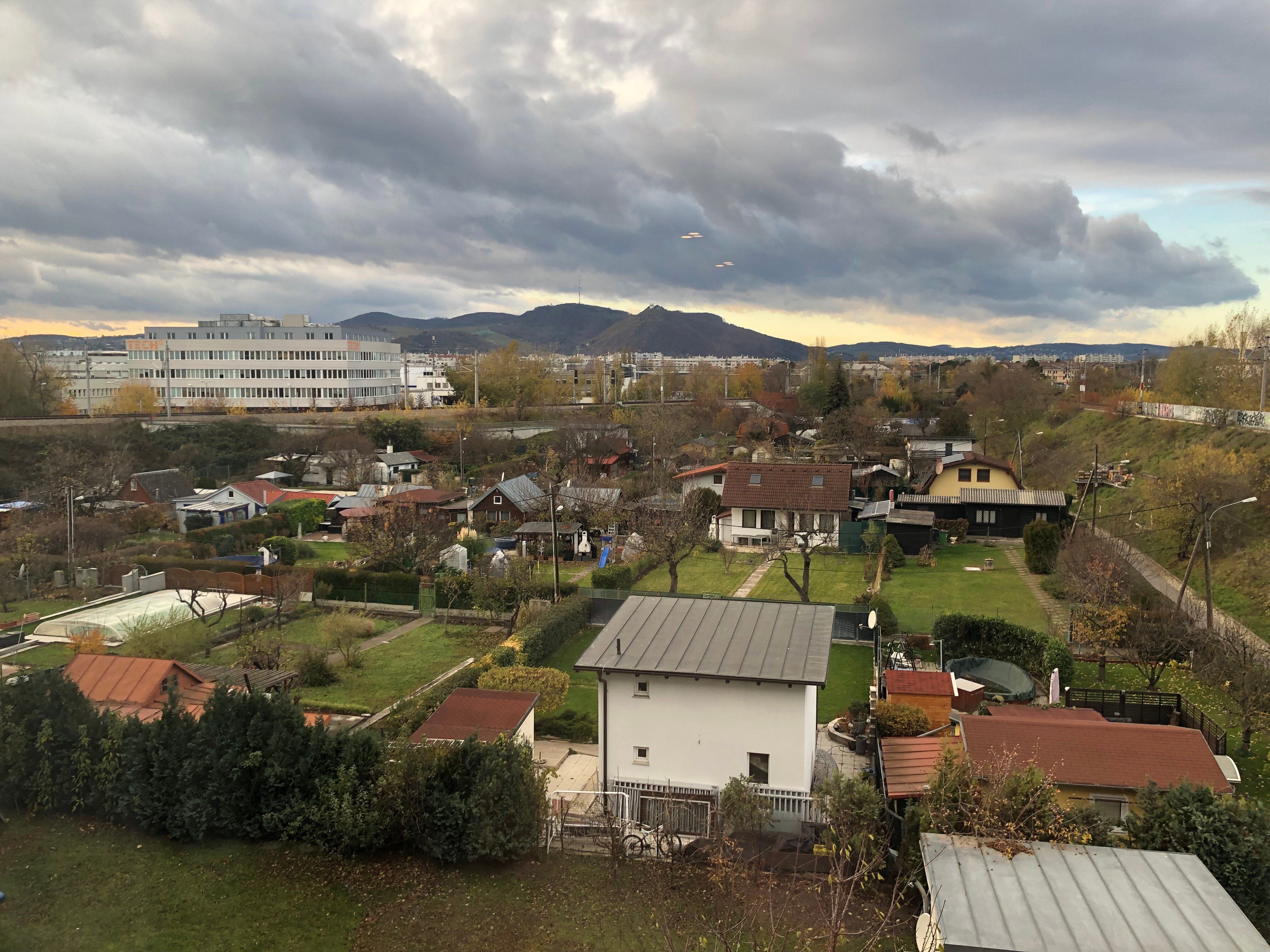 Greet Vienna City Nord-酒店景观