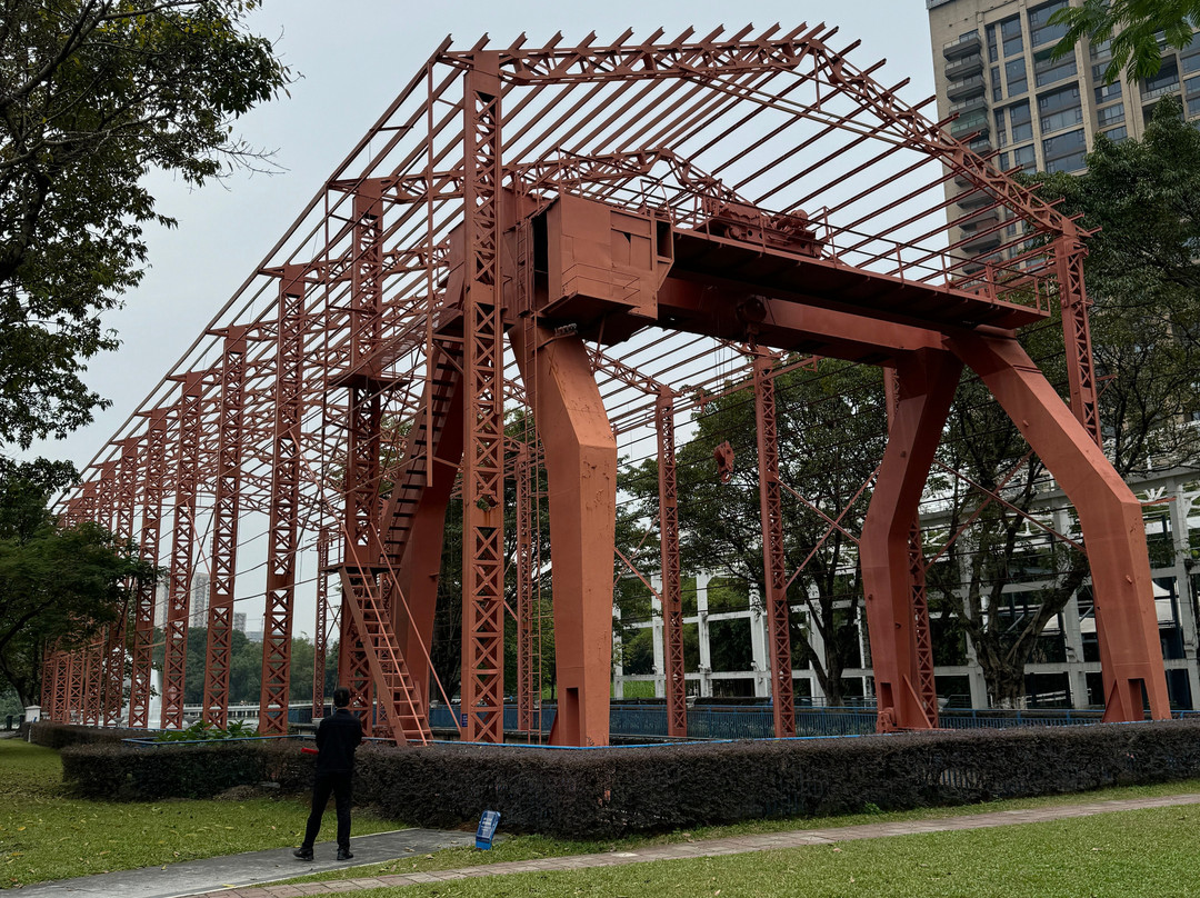 岐江公园-中山市必去景点