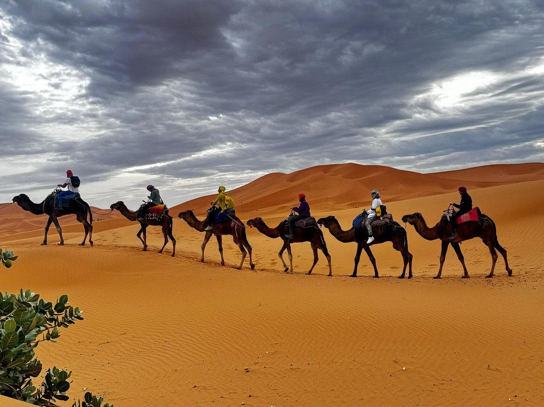 Maroccotour-Hassilabied必去景点