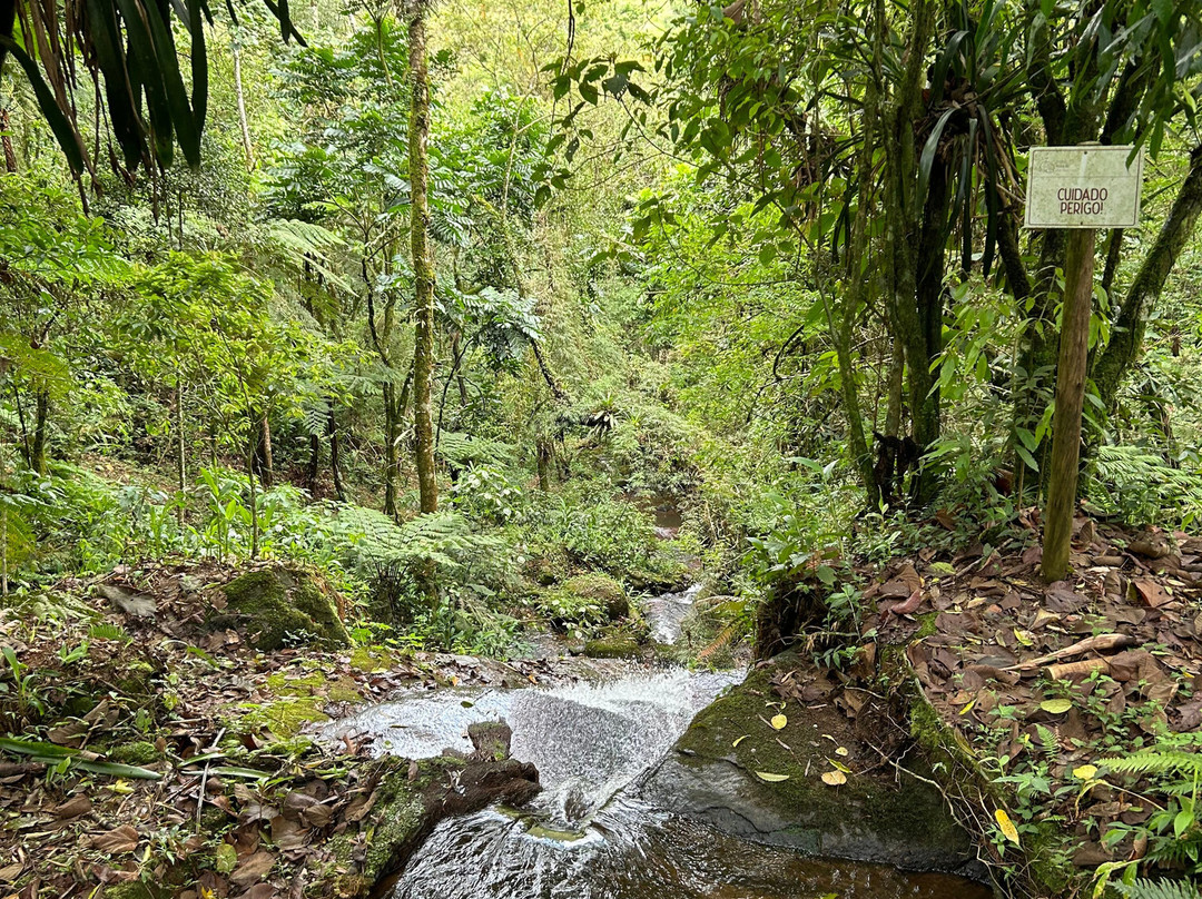 Mirante Pedra de São Francisco-Monteiro Lobato必去景点