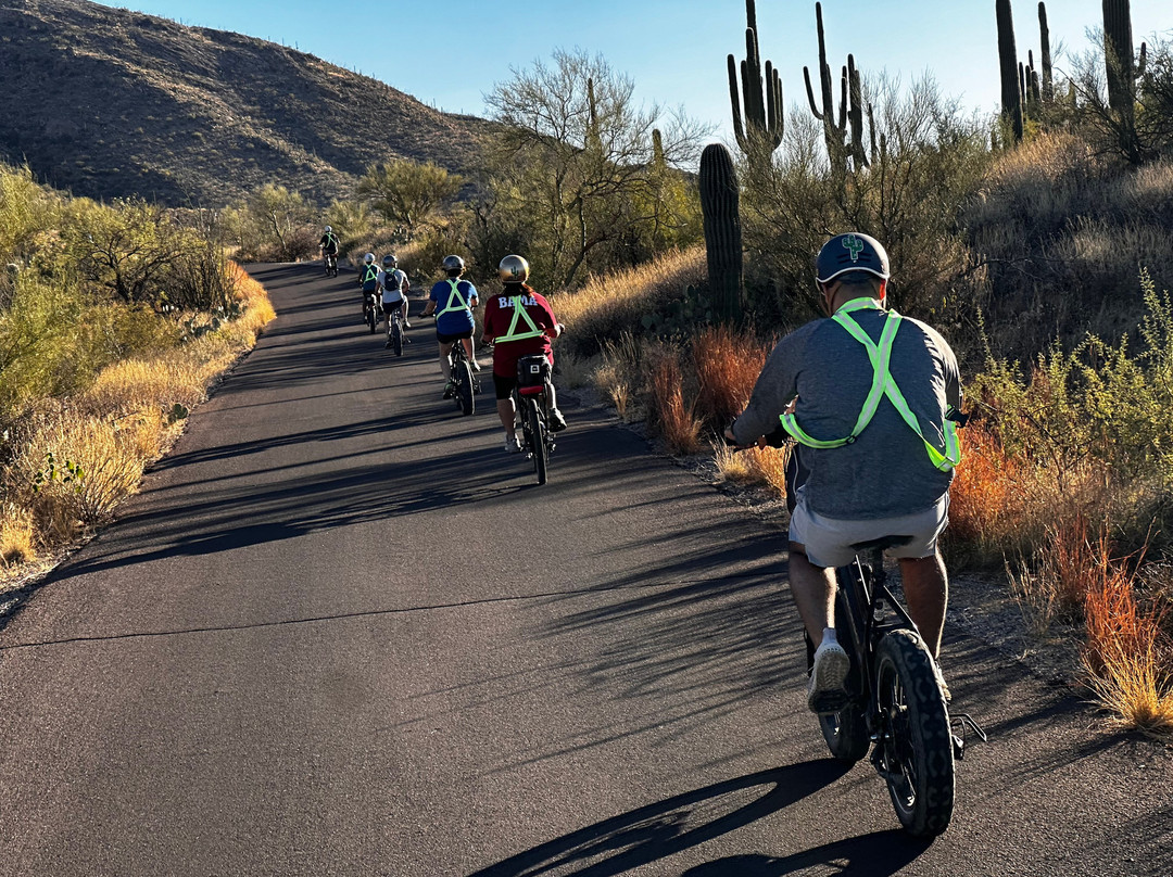 Tucson E-Bike Adventures