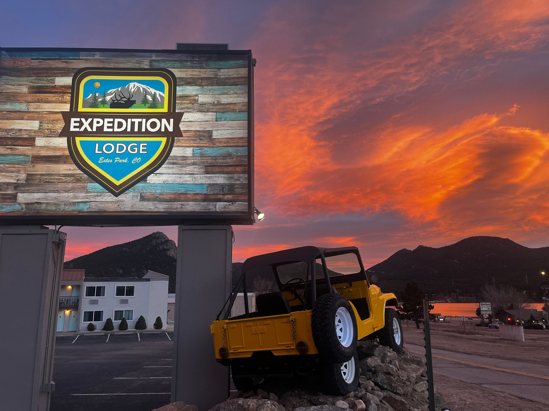 Expedition Lodge Estes Park