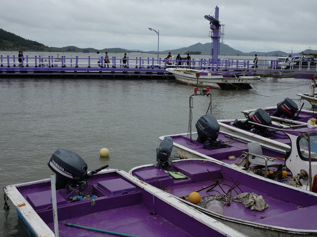 Purple Island-新安郡必去景点