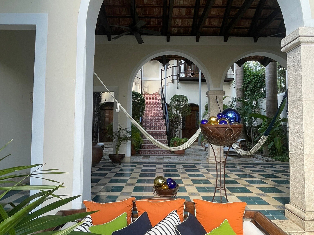 卡萨勒坎达精品酒店主图